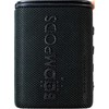 Boompods Beachboom Ocean Juodas