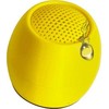 Garsiakalbis Boompods Zero Geltonas (ZERYEL)