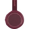 Braven BRV 105 nešiojamas vandeniui atsparus Bluetooth garsiakalbis, Raudonas