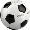 Garsiakalbis Crono Nešiojamas garsiakalbis ZR2 Futbolas Music Angel Baltai juodas 6W