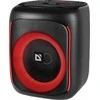 Defender głośnik BOOMER 50, Li-Ion, 1.1, 50W, juoda, garsumo valdymas, pašvietimas LED, BT 5.0, TWS, 90Hz-20KHz