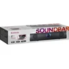 Namų kino sistema Garsiakalbis - Defender Z11 6 W USB LED Juodas