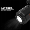 Garsiakalbis Denmen BLUETOOTH garsiakalbis DENMEN 3W juodas TF BT 5.0 pokalbiai DR07