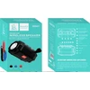 Garsiakalbis Denmen BLUETOOTH garsiakalbis DENMEN 3W juodas TF BT 5.0 pokalbiai DR07