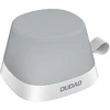 Garsiakalbis Dudao Garsiakalbis belaidis Dudao Y20 su mocowaniem magnetycznym Bluetooth 5.3 - sidabrinė