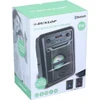 Garsiakalbis Dunlop głośnik mobilny Bluetooth D220 FM radijas 9W Juodas