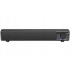 Namų kino sistema Genius Soundbar 220BT, 2.0, 4W, juoda