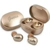 Ausinės Guess suchawki Bluetooth GUTWST82TRD TWS + stacja dokujca zoty/auksinis Triangle Logo