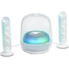 Garsiakalbis Harman Kardon Soundsticks 5 WiFi - belaidis głośnik balta