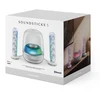 Garsiakalbis Harman Kardon Soundsticks 5 WiFi - belaidis głośnik balta