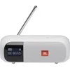 JBL Tuner 2​​​​​​​, nešiojamas DAB/DAB+/FM radijas su Bluetooth, Baltas