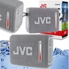 JVC XS-E114G - Nešiojama kolonėlė, pilkas