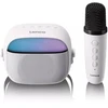 Lenco Bluetooth skalrunis ar mikrofonu BTC-020WH (8711902093770)