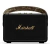 Nešiojama kolonėlė Marshall Kilburn II,Bluetooth, Juoda su žalvariniu užrašu (Black and Brass)