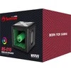 Marvo BS-010 garsiakalbis, 5W, juodas, nešiojamas, RGB apšvietimas