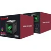 Marvo BS-010 garsiakalbis, 5W, juodas, nešiojamas, RGB apšvietimas