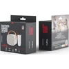 TelForceone Maxlife Bluetooth karaoke garsiakalbis MXKS-100 baltas