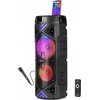 Bluetooth Garsiakalbis - Media-Tech MT3182 1400W FM Radijas Juodas
