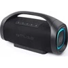 Muse | Speaker | M-980 BT | Bluetooth | Belaidė jungtis | Portable | Juodas