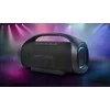 Muse | Speaker | M-980 BT | Bluetooth | Belaidė jungtis | Portable | Juodas