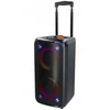 Garsiakalbis Nedis Bluetooth Juodas/Oranžinė (SPPT2480BK)