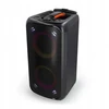 Garsiakalbis Nedis Bluetooth Juodas/Oranžinė (SPPT2480BK)