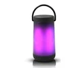 Bluetooth nešiojamas garsiakalbis Platinet (PMG15LED) (5W, RGB) juodas