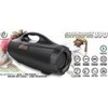 Nešiojamas garsiakalbis Rebeltec SoundBox 390, juoda