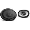 Automobilinis garsiakalbių rinkinys KENWOOD KFC-S6966 (2,0, 400 W, 222 mm)