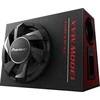Pioneer TS-WX300A 30 cm ilgio aktyvusis žemųjų dažnių garsiakalbis 1300 W