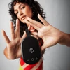 Skullcandy Ounce+ Compact Wireless juoda