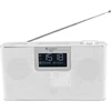 Garsiakalbis Soundmaster DAB700WE Sidabrinė, Baltas (00-6798)