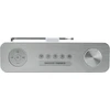 Garsiakalbis Soundmaster DAB700WE Sidabrinė, Baltas (00-6798)