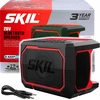 Skil Red Bluetooth® garso kolonėlė Skil 3151CA; 20 V (be akumuliatoriaus ir pakrovėjo)