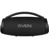 Nešiojama garso kolonėlė SVEN PS-375, juodas, galia 30+2x15W (RMS), TWS, Bluetooth, USB, ličio baterija