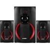 Speakers SVEN MS-304, juodas (40W, FM, USB/SD, Ekranas, RC, Bluetooth), SV-015602