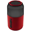 Nešiojama garso kolonėlė SVEN PS-130, raudona, galia 10 W (RMS), TWS, Bluetooth, USB, ličio baterija
