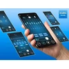 Garsiakalbis SVEN PS-1050, juodas (200 W, TWS, Bluetooth, FM, USB, Micro SD, LED ekranas, 7200 mAh)