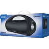 Garsiakalbis SVEN PS-420, juodas (12W, Bluetooth, FM, USB, Micro SD, LED ekranas, 1800mA*h), SV-015220