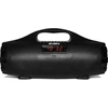 Garsiakalbis SVEN PS-460, juodas (18W, Bluetooth, FM, USB, Micro SD, LED ekranas, 1800mA*h), SV-015237