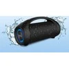 SVEN PS-370 2x20W; TWS; FM radio; AUX; USB/SD-card support;Atsparus vandeniui (IPx5); Lighting