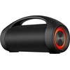 SVEN PS-370 2x20W; TWS; FM radio; AUX; USB/SD-card support;Atsparus vandeniui (IPx5); Lighting