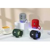 TECHLY Wireless Nešiojama kolonėlė with Speakerphone and LED Lights Juodas