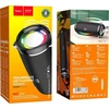 Wireless speaker LED 2 x 5W 6h Hoco HC2 juodas