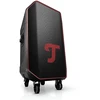 Teufel ROCKSTER 2 belaidė renginių „Bluetooth“ kolonėlė, juoda, raudona