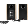 Thomson WS902DUO aktyvios HiFi kolonėlės su „Bluetooth“, 150 W, USB, RCA, HDMI