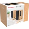 Thomson WS902DUO aktyvios HiFi kolonėlės su „Bluetooth“, 150 W, USB, RCA, HDMI
