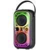 Głośnik Garsiakalbis TRACER Poweraudio Crystal 60 BT TWS garsiakalbis