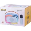 Garsiakalbis Trevi Garsiakalbis Trevi XR8A0108 pink bluetooth su mikrofonu
