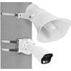HQM-ZT301A VAMZDINIS GARSIAKALBIS Aktyvus 30W 100V Baltas